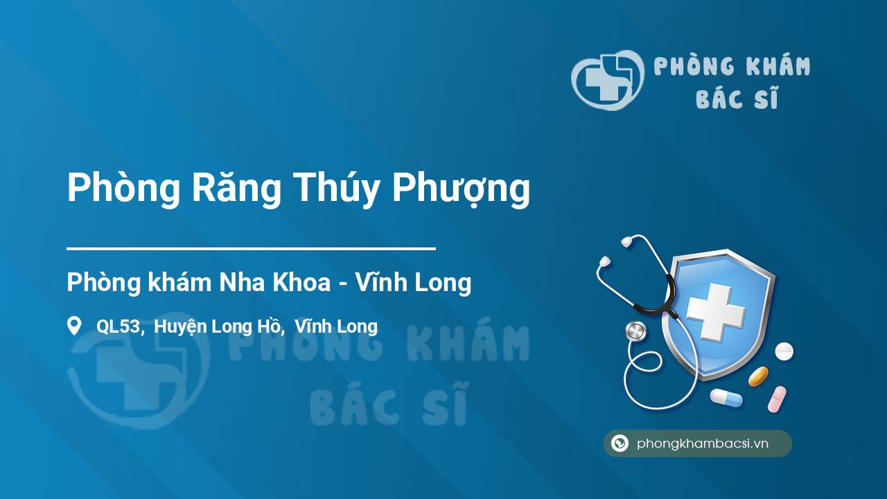 Phòng Răng Thúy Phượng