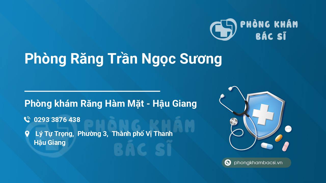 Phòng Răng Trần Ngọc Sương