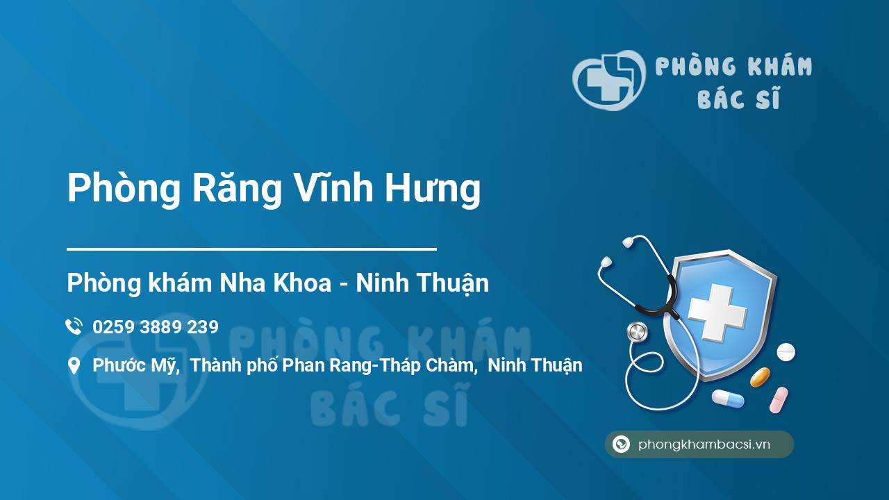 Phòng Răng Vĩnh Hưng