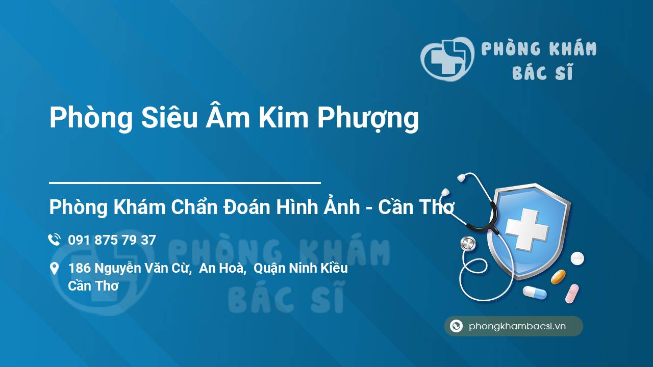 Phòng Siêu Âm Kim Phượng