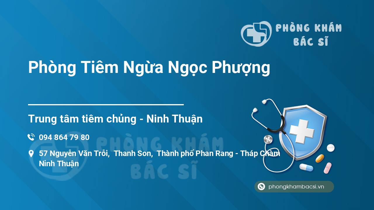 Phòng Tiêm Ngừa Ngọc Phượng