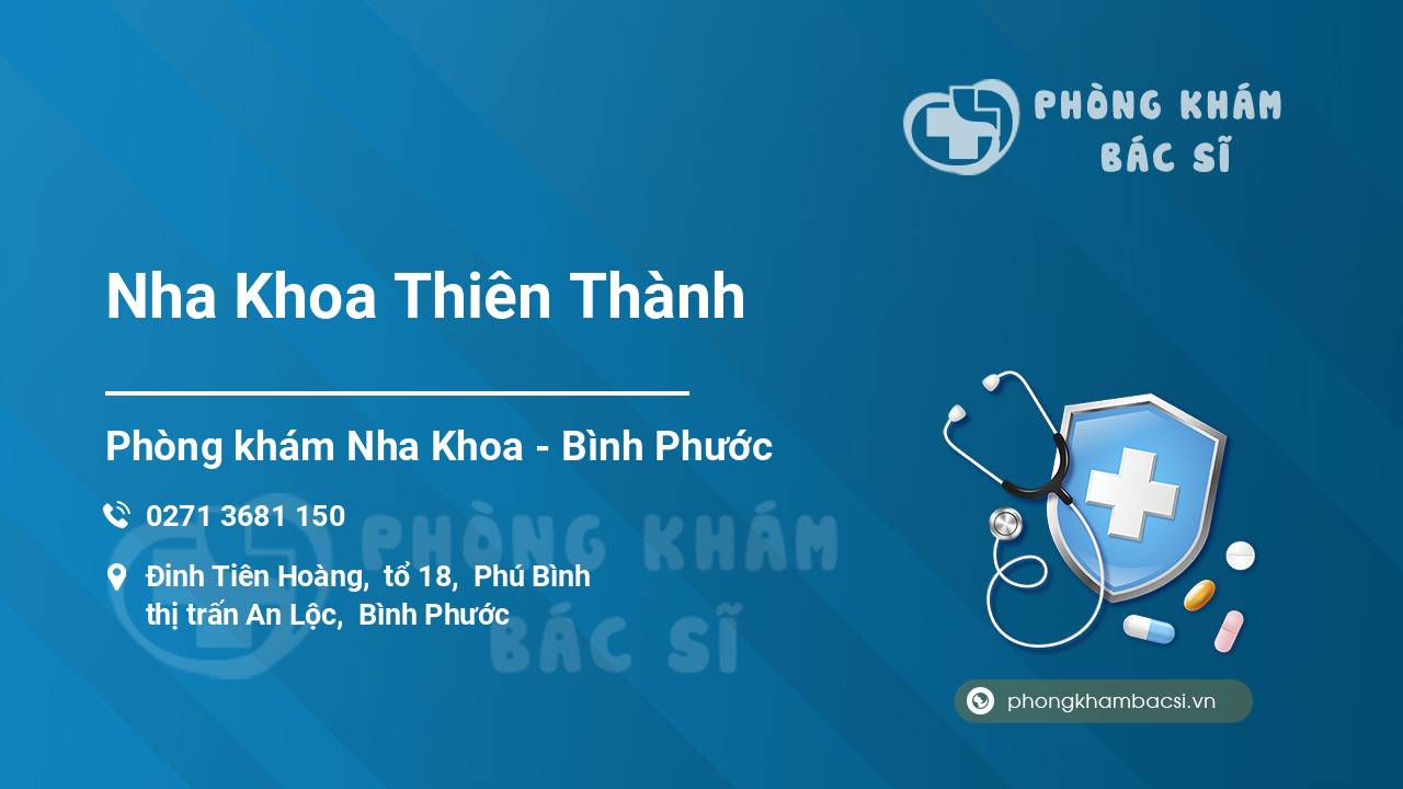 Nha Khoa Thiên Thành