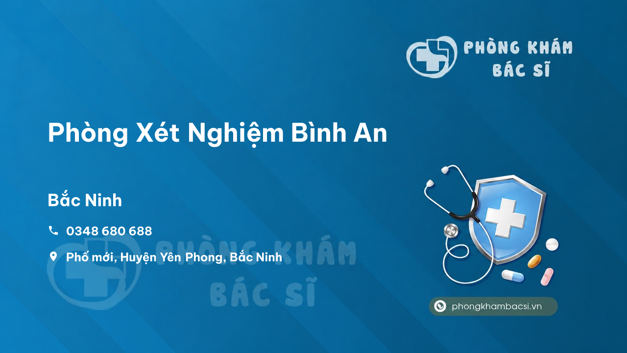 Trung Tâm Xét Nghiệm MEDLATEC