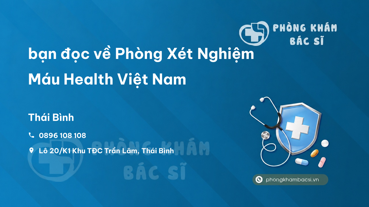 Phòng Xét Nghiệm LOCI ADN