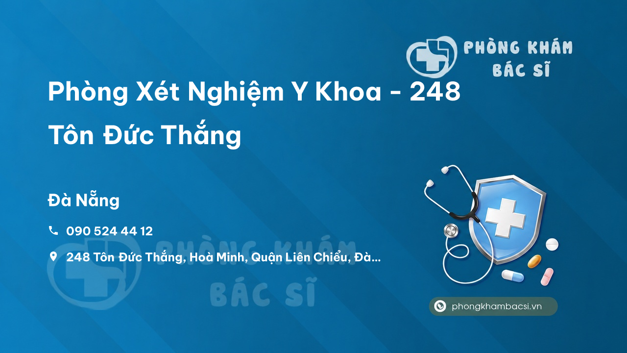 Phòng Xét Nghiệm Y Khoa Gia Viet lab