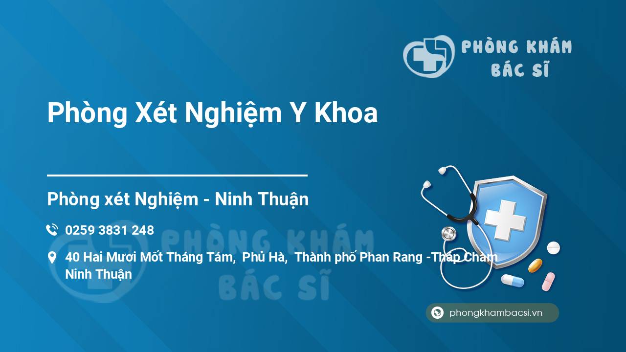 Phòng Xét Nghiệm Y Khoa