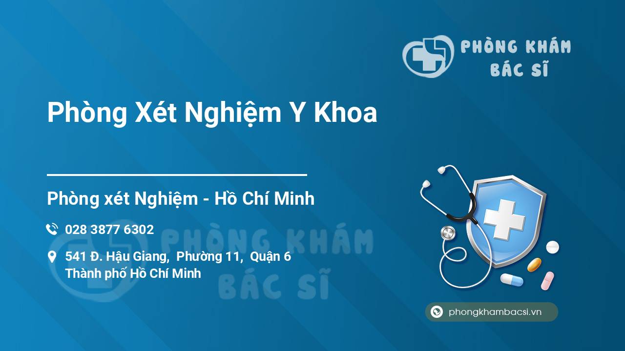 Phòng Xét Nghiệm Y Khoa