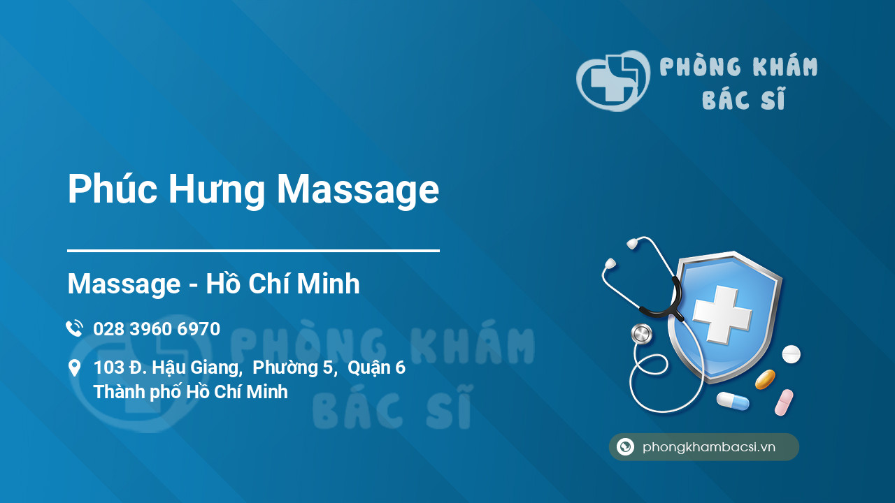 Phúc Hưng Massage