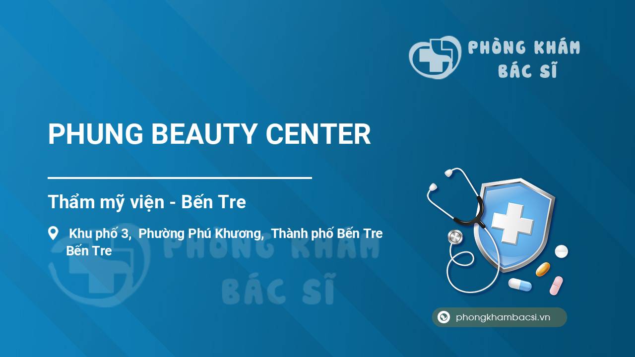 PHUNG BEAUTY CENTER