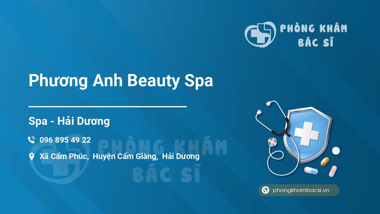 Phương Anh Beauty Spa
