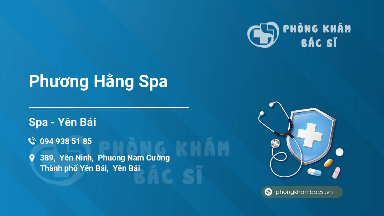 Phương Hằng Spa