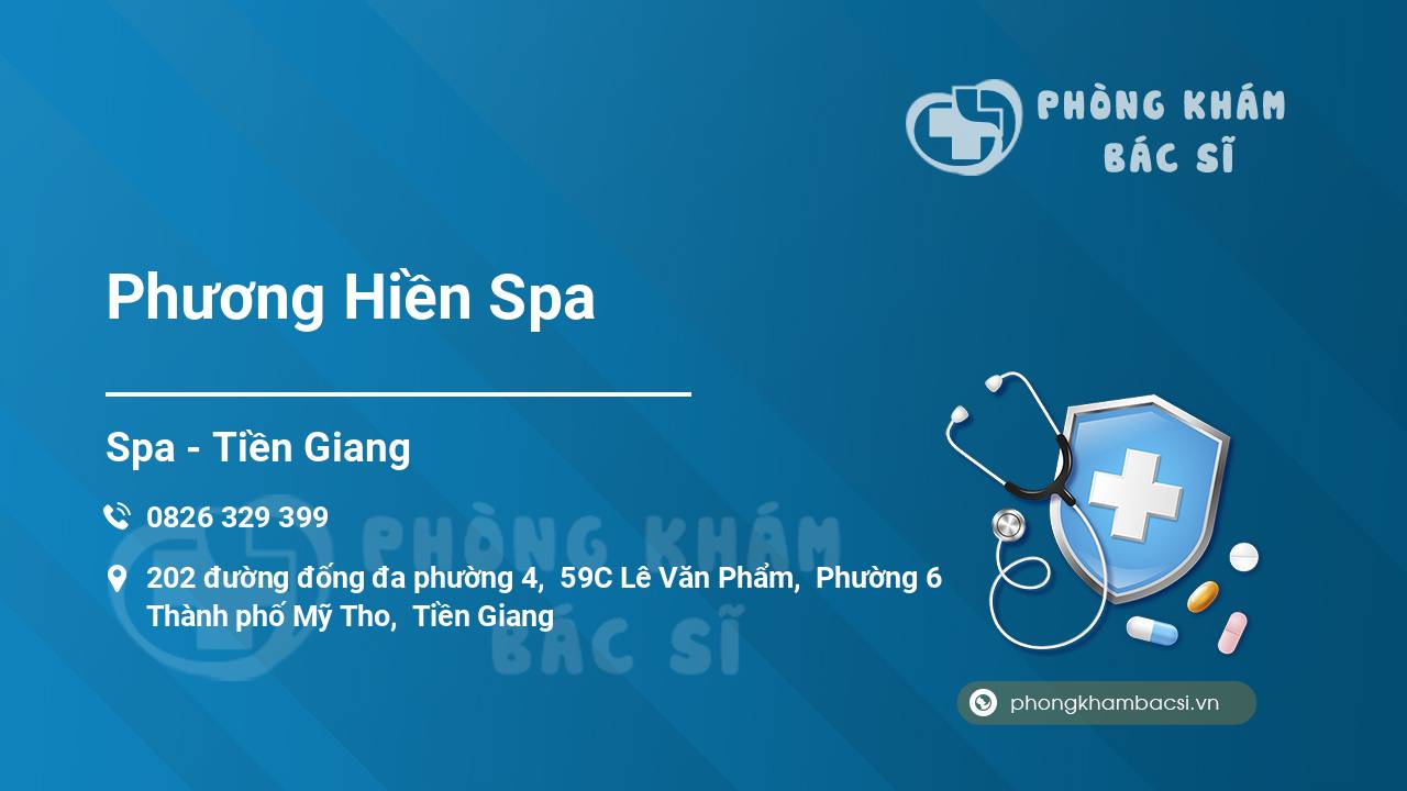 Phương Hiền Spa