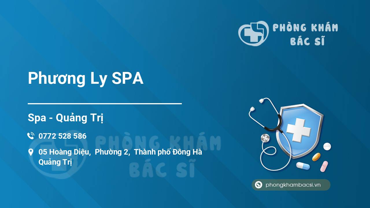 Phương Ly SPA