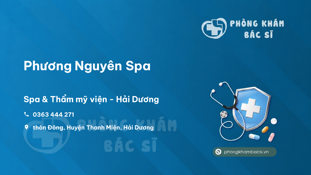 Phương Nguyên Spa, Thanh Miện, Hải Dương có tốt không?
