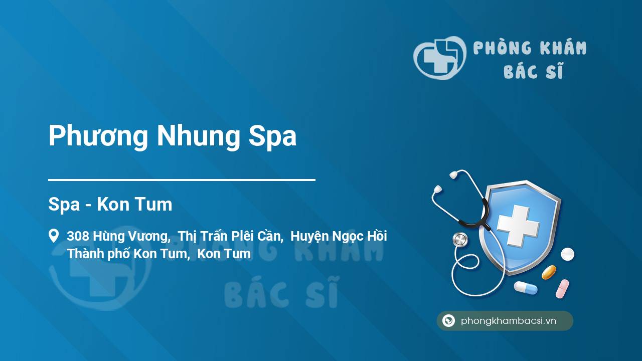 Phương Nhung Spa