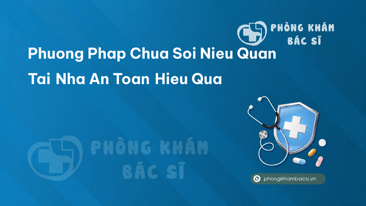 Sỏi niệu quản là gì? Phương pháp chữa sỏi niệu quản tại nhà an toàn hiệu quả