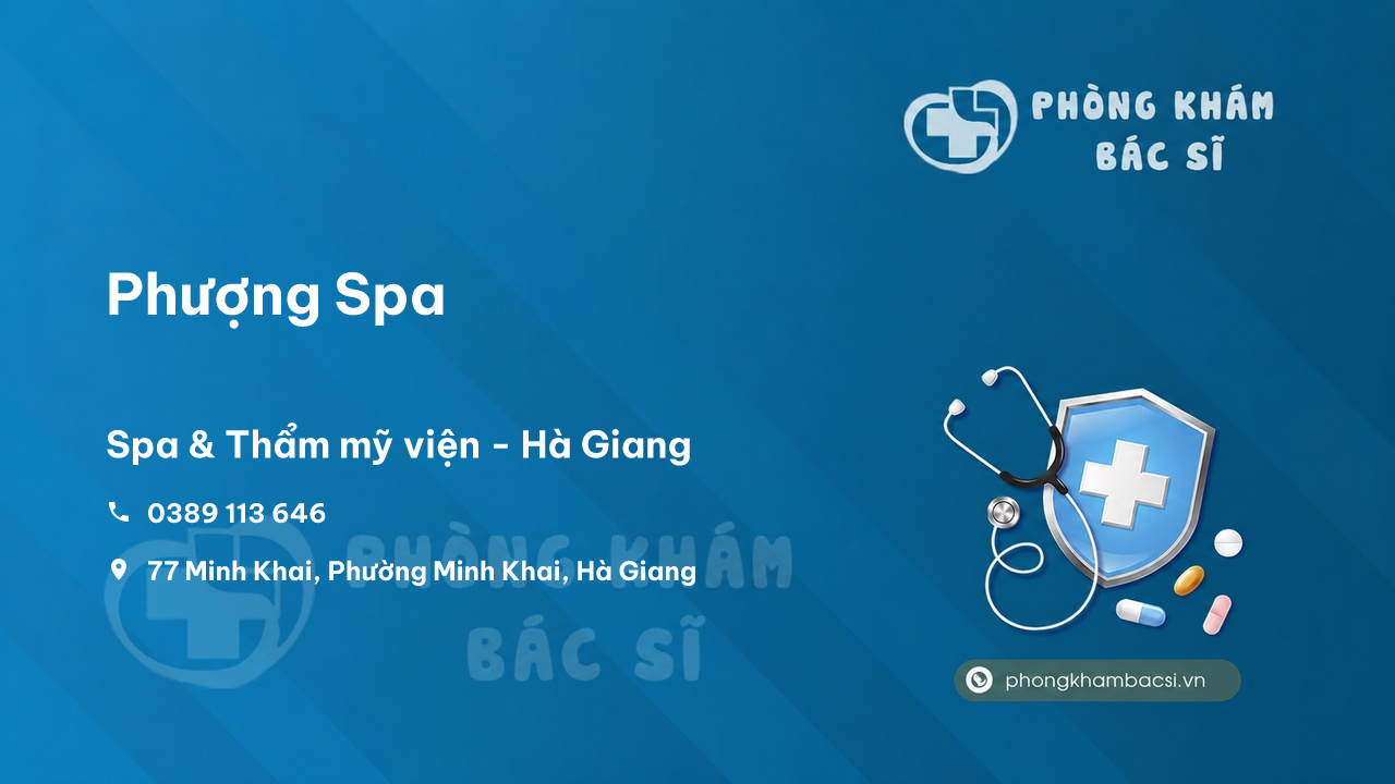 Chất lượng Phượng Spa, Hà Giang tốt không?