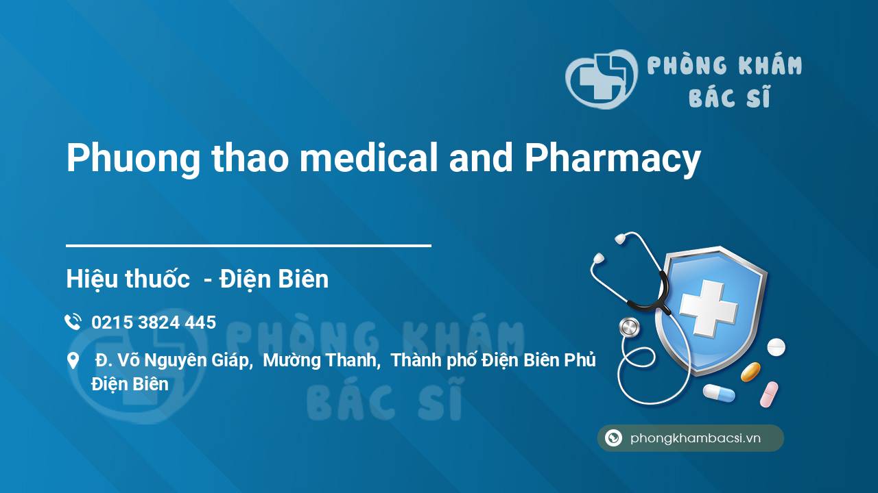 Phuong thao medical and Pharmacy