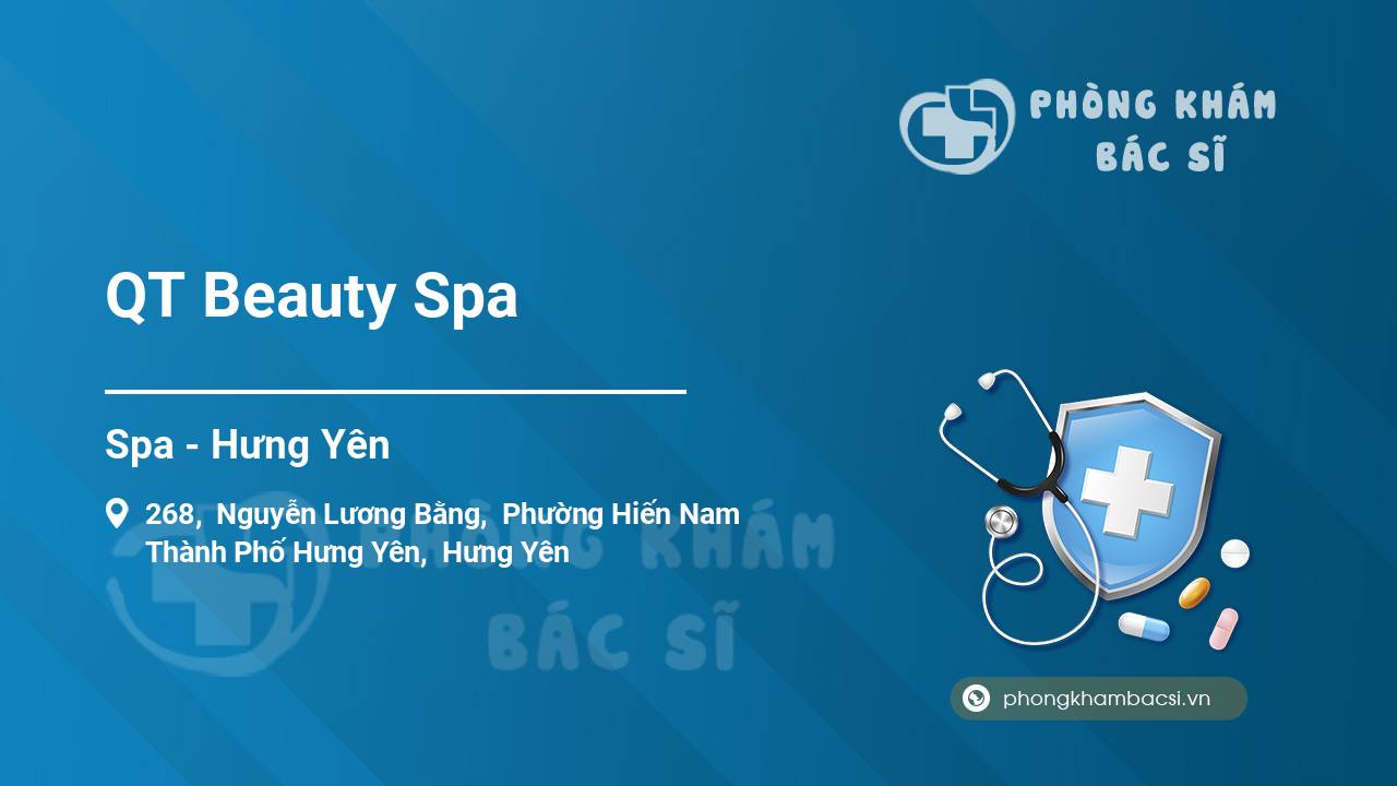 QT Beauty Spa