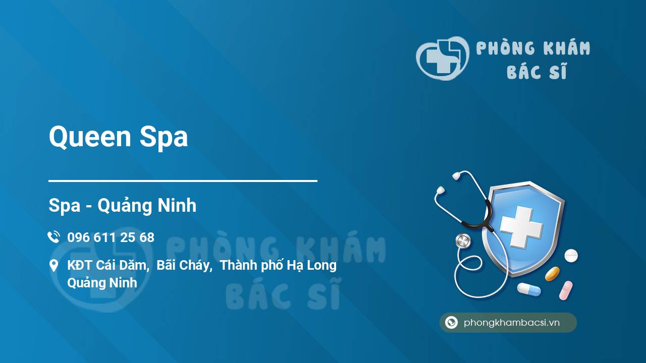 Queen Spa