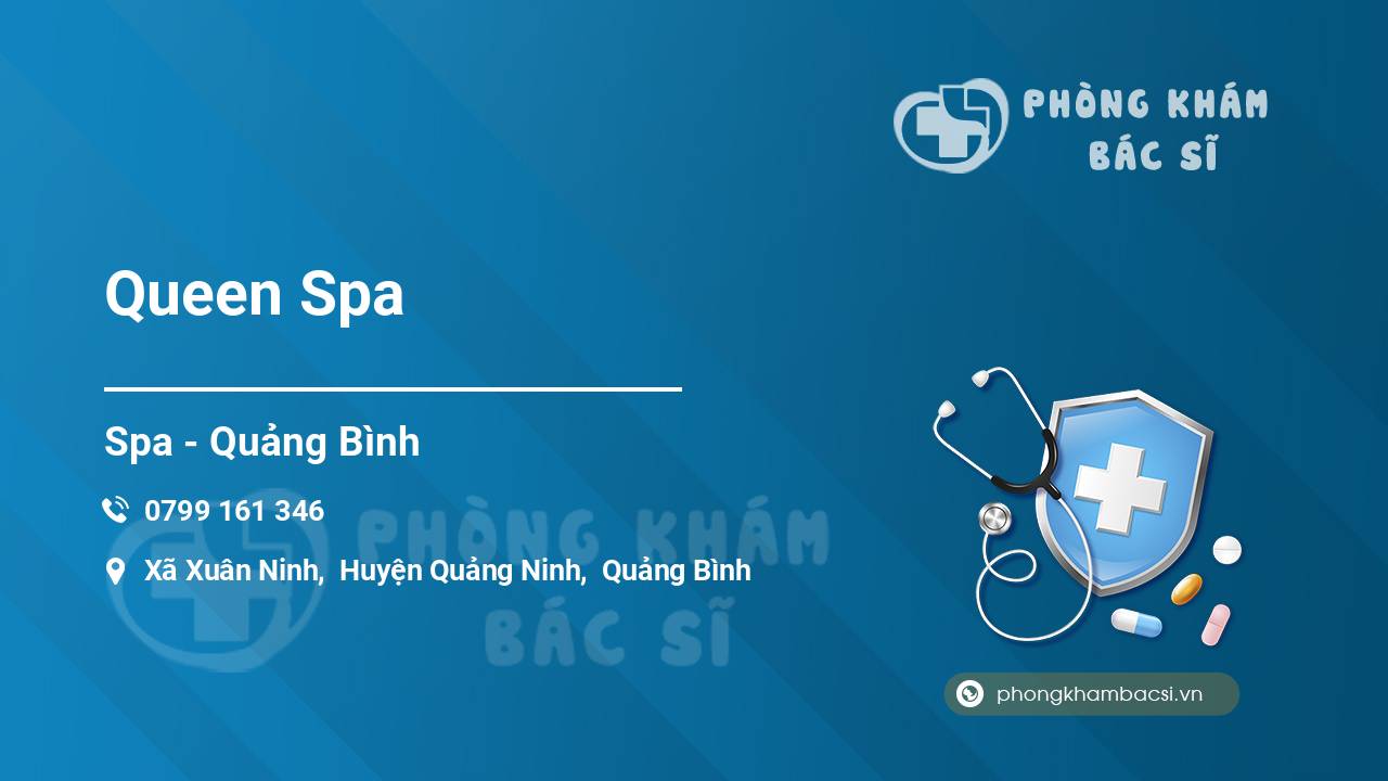 Queen Spa