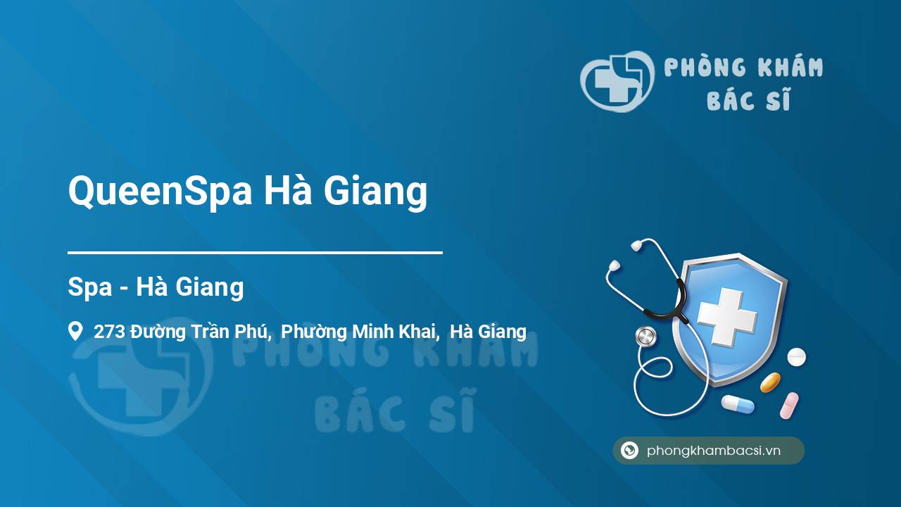 QueenSpa Hà Giang