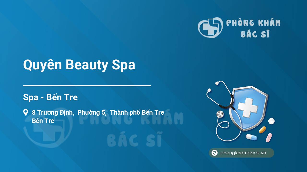 Quyên Beauty Spa
