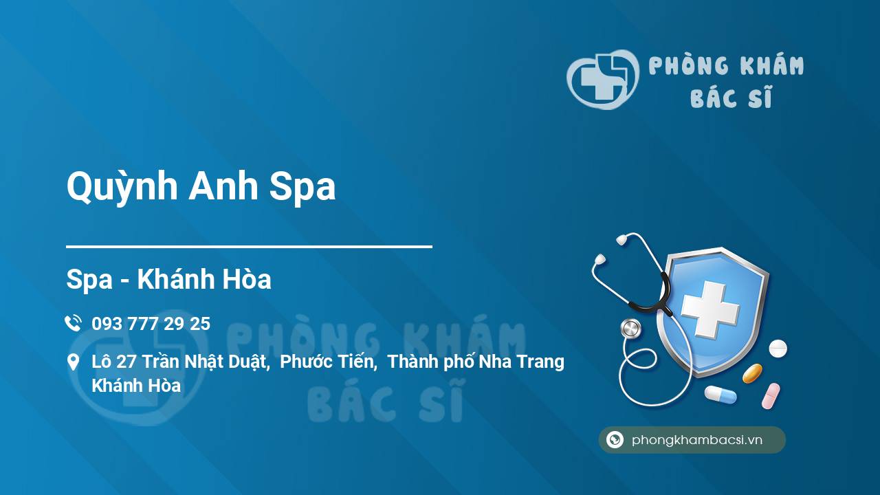 Quỳnh Anh Spa