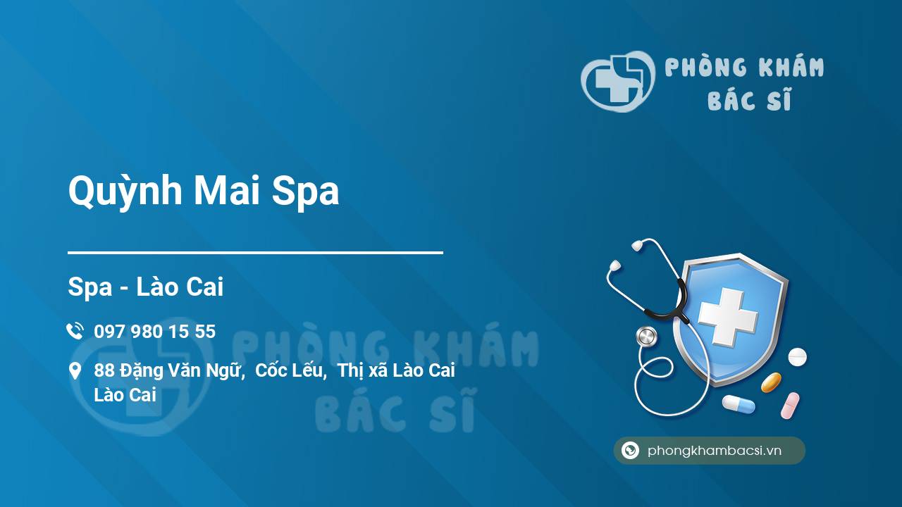 Quỳnh Mai Spa