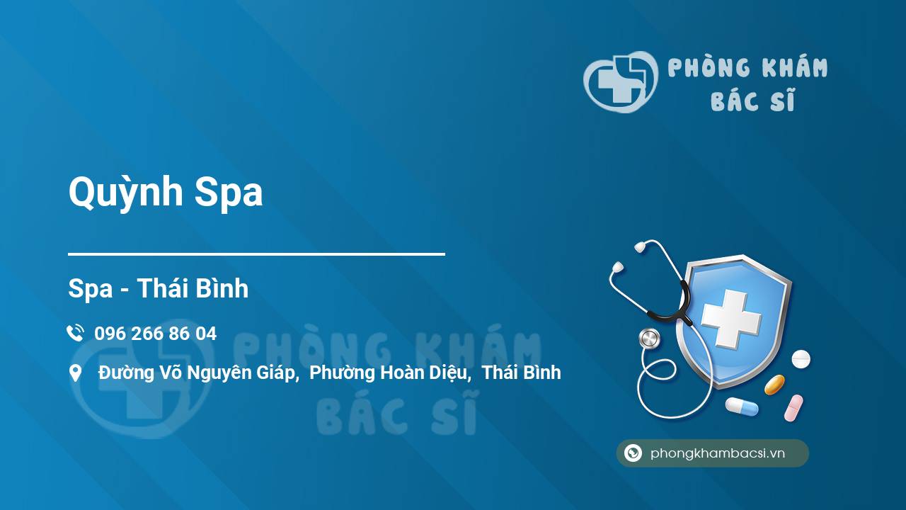 Quỳnh Spa