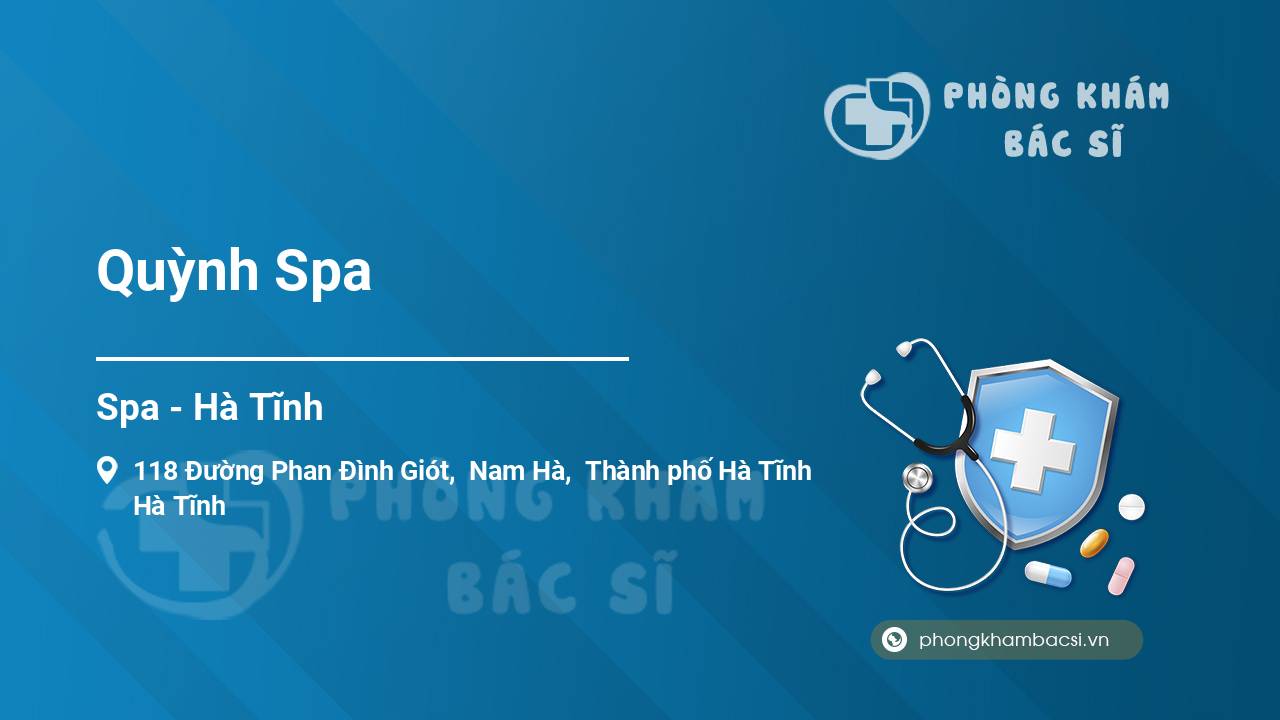 Quỳnh Spa