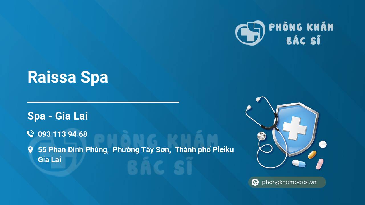 Raissa Spa