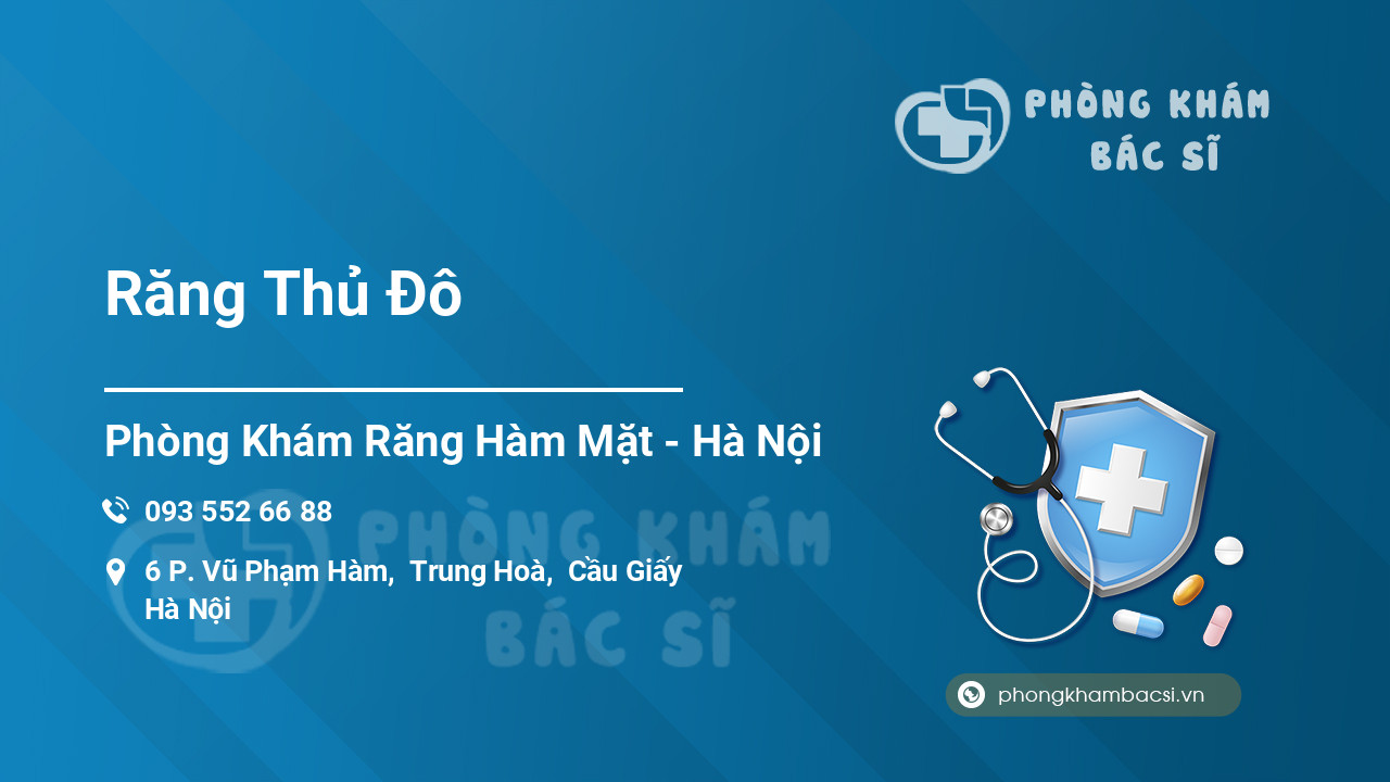 Răng Thủ Đô