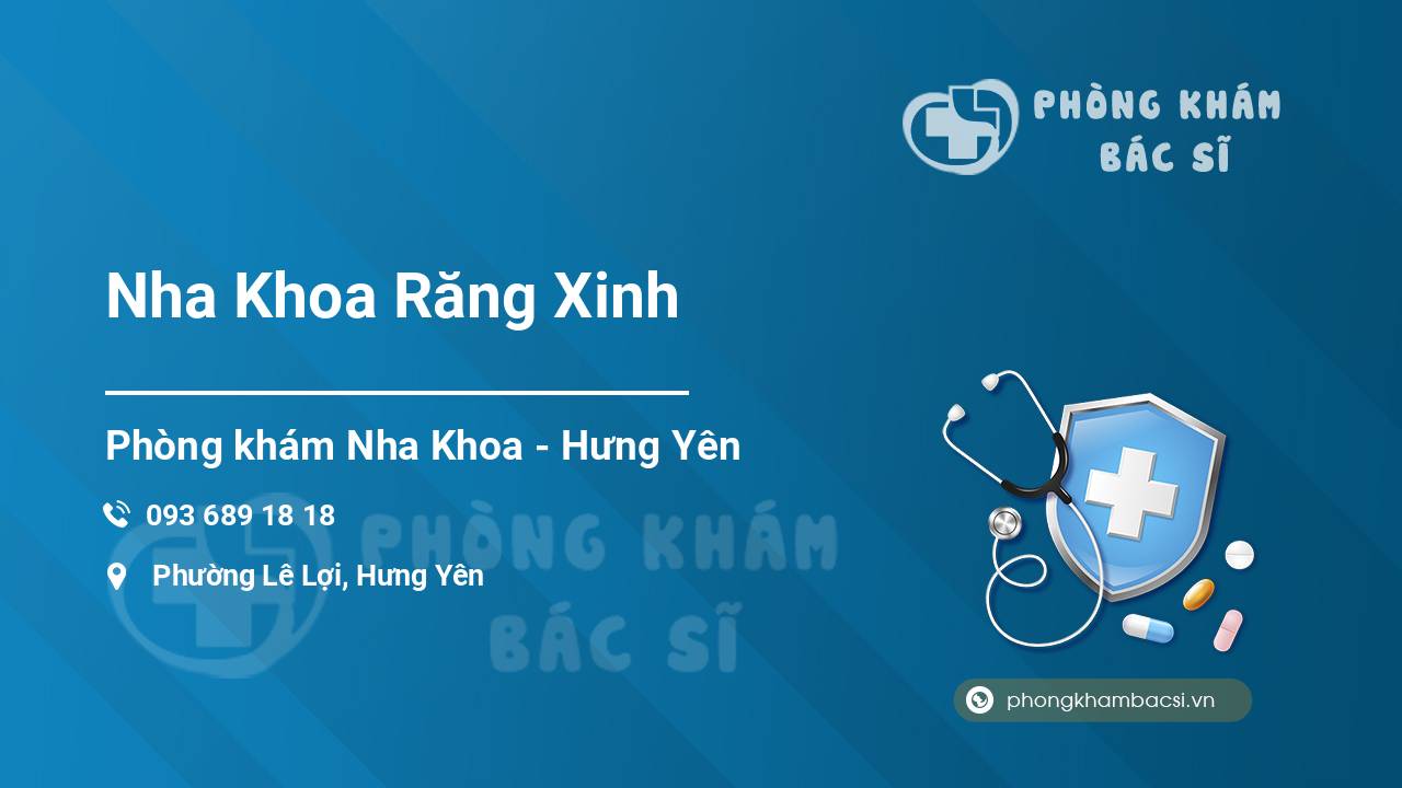 Nha Khoa Răng Xinh