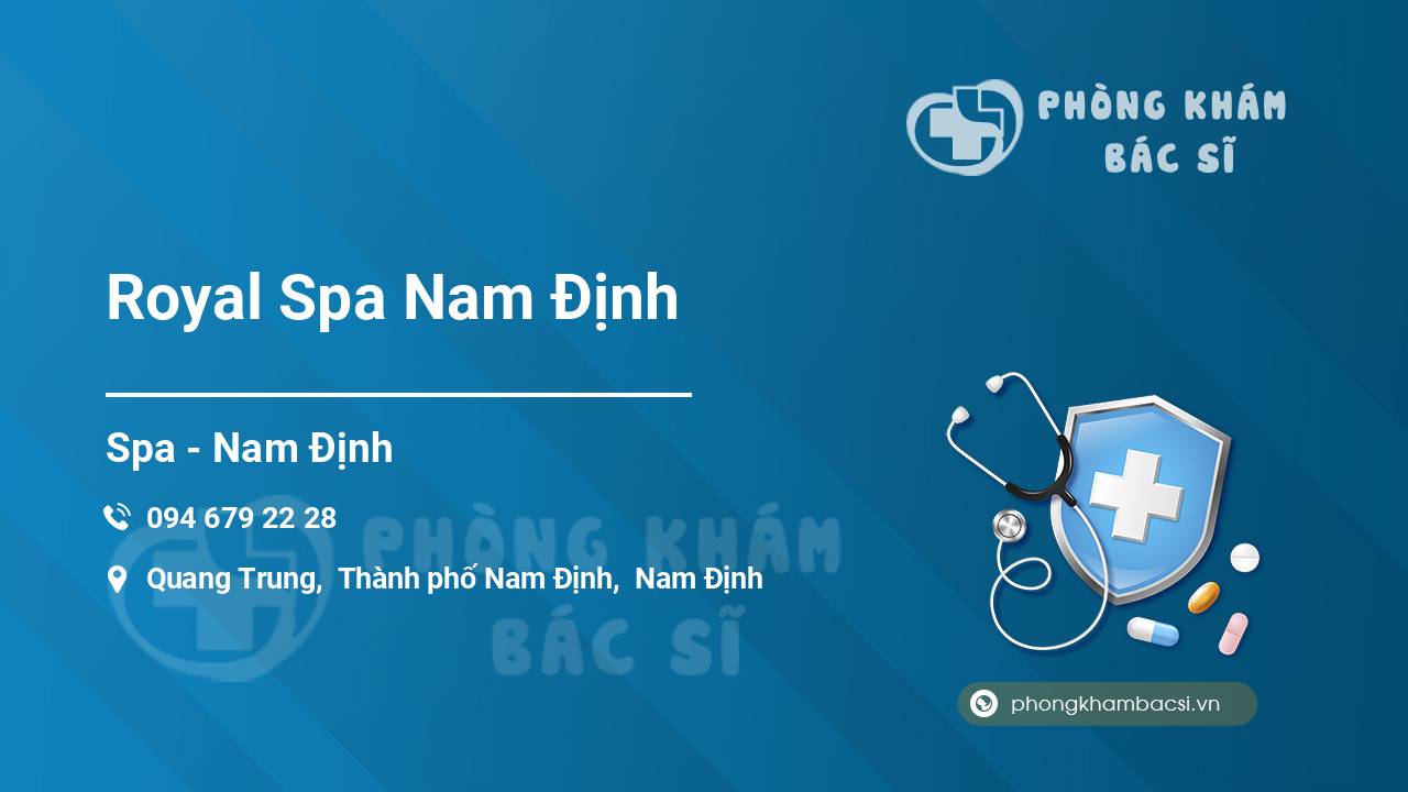 Royal Spa Nam Định