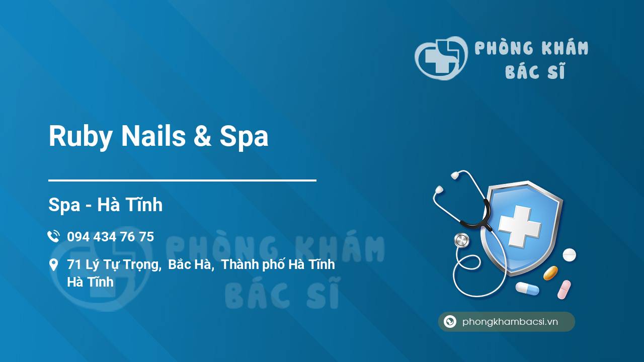 Ruby Nails & Spa