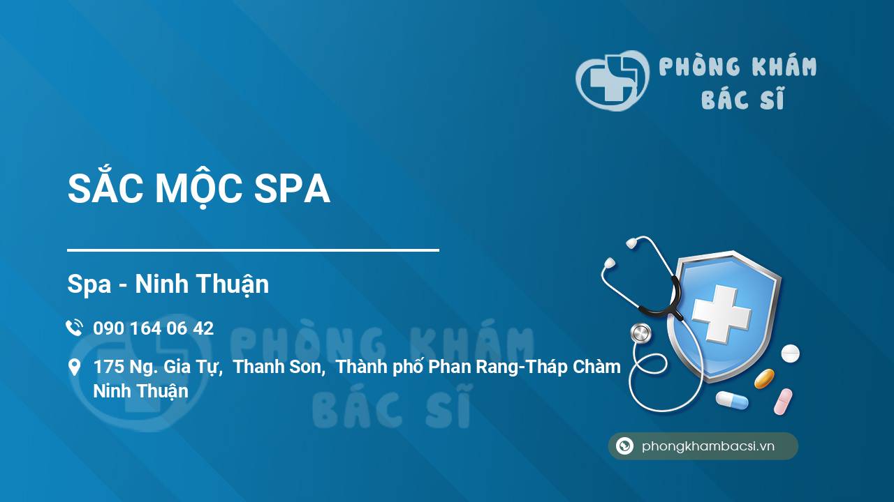 SẮC MỘC SPA
