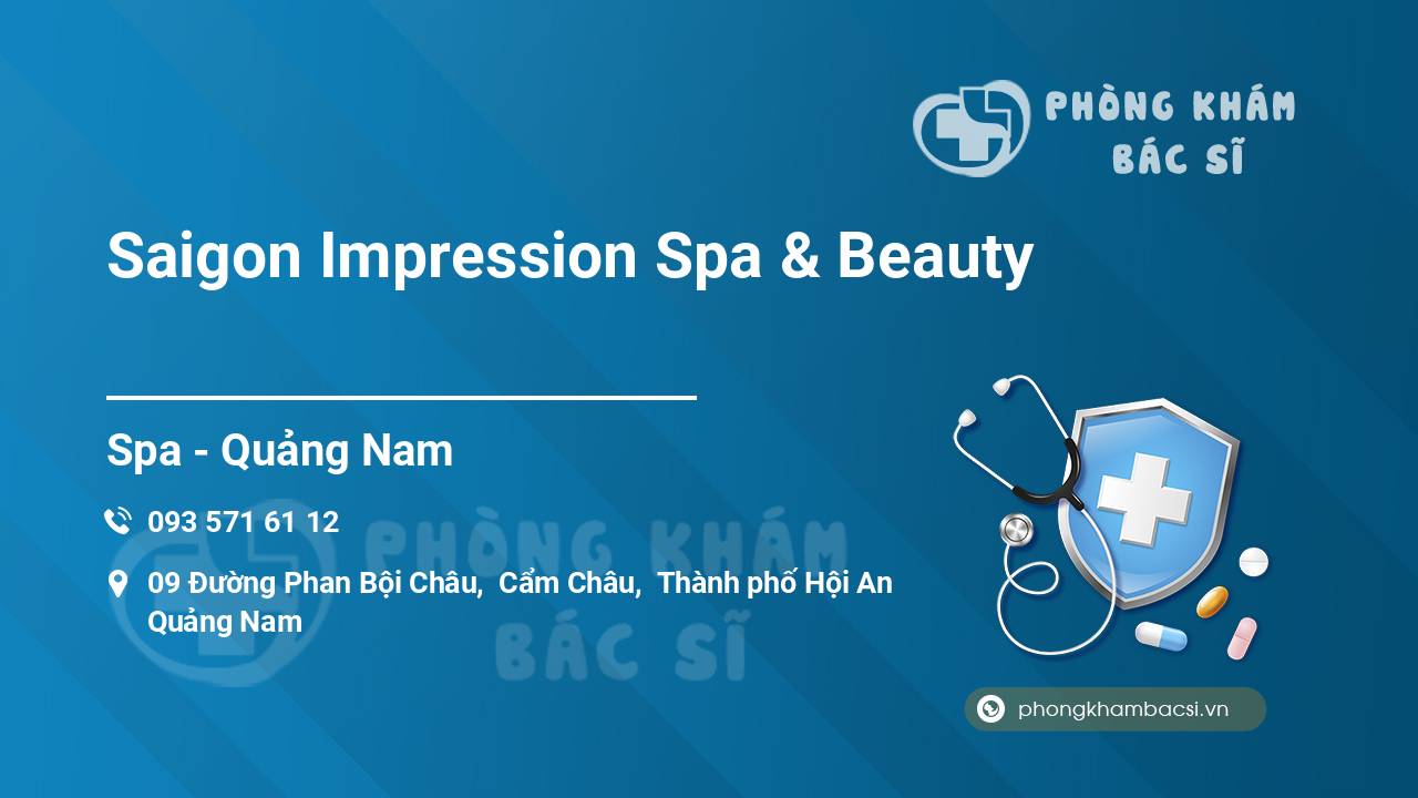 Saigon Impression Spa & Beauty
