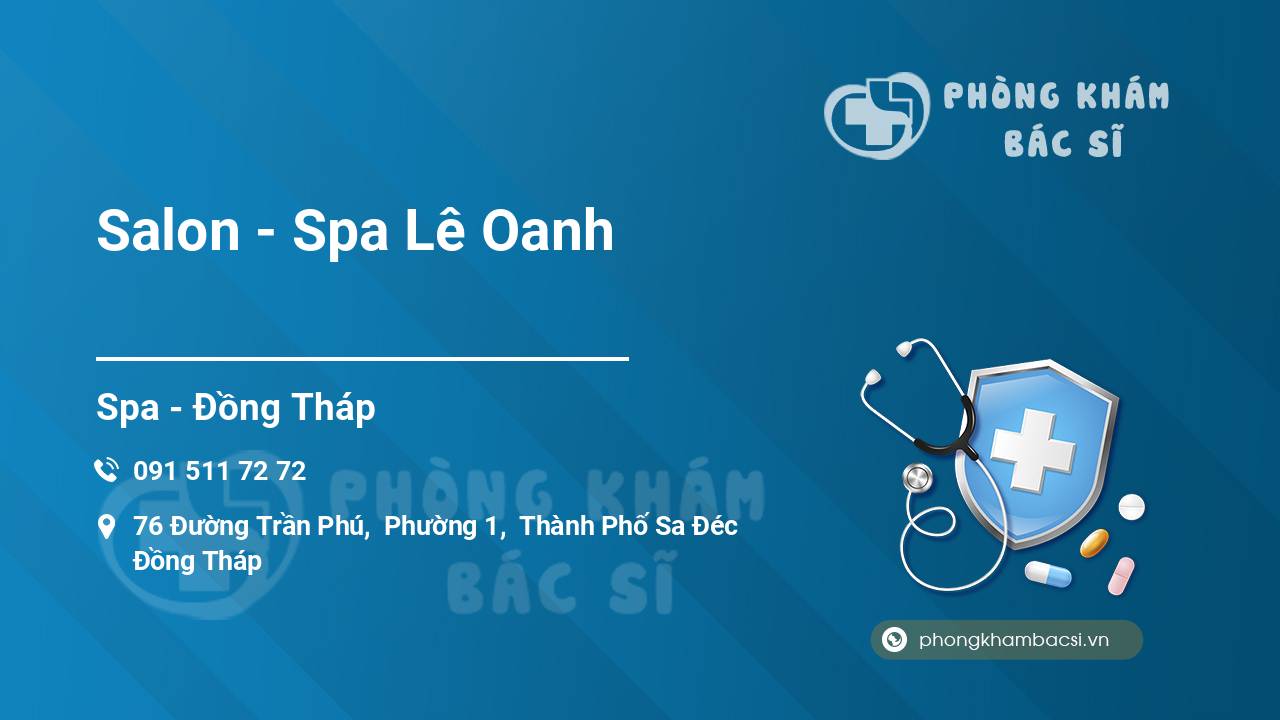 Salon - Spa Lê Oanh