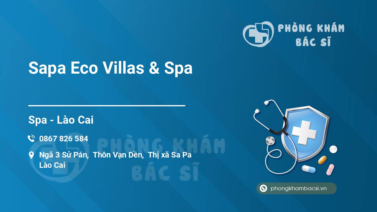 Sapa Eco Villas & Spa