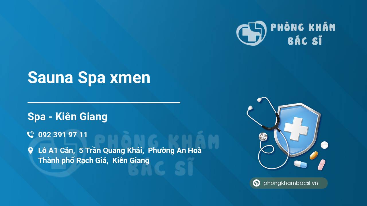 Sauna Spa xmen