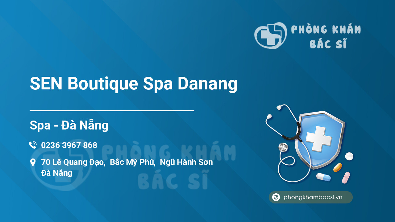 SEN Boutique Spa Danang