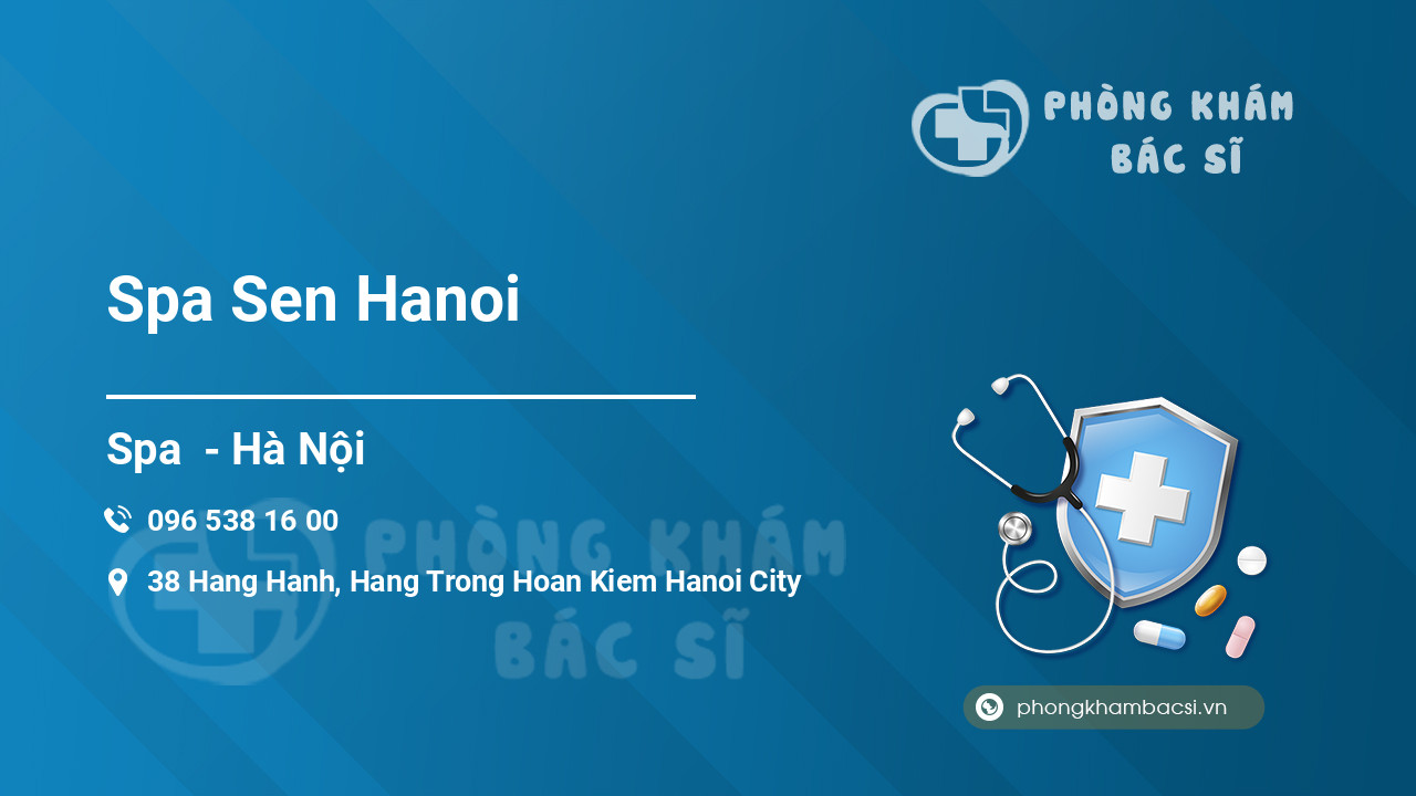 Spa Sen Hanoi