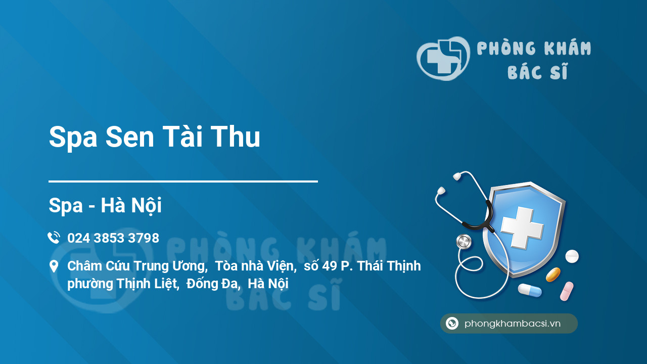 Spa Sen Tài Thu