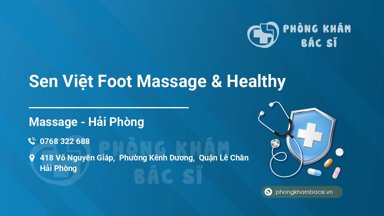 Sen Việt Foot Massage & Healthy