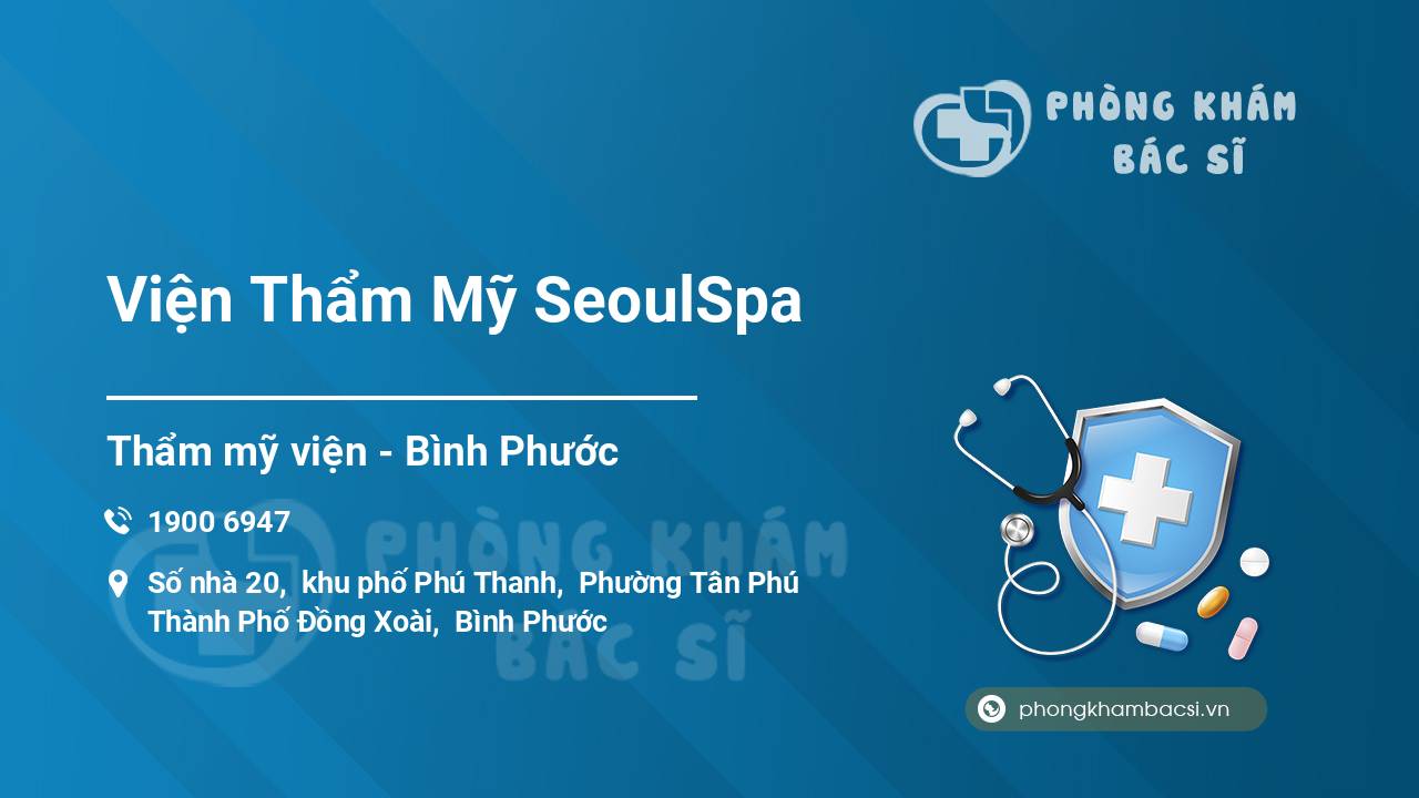 Viện Thẩm Mỹ SeoulSpa
