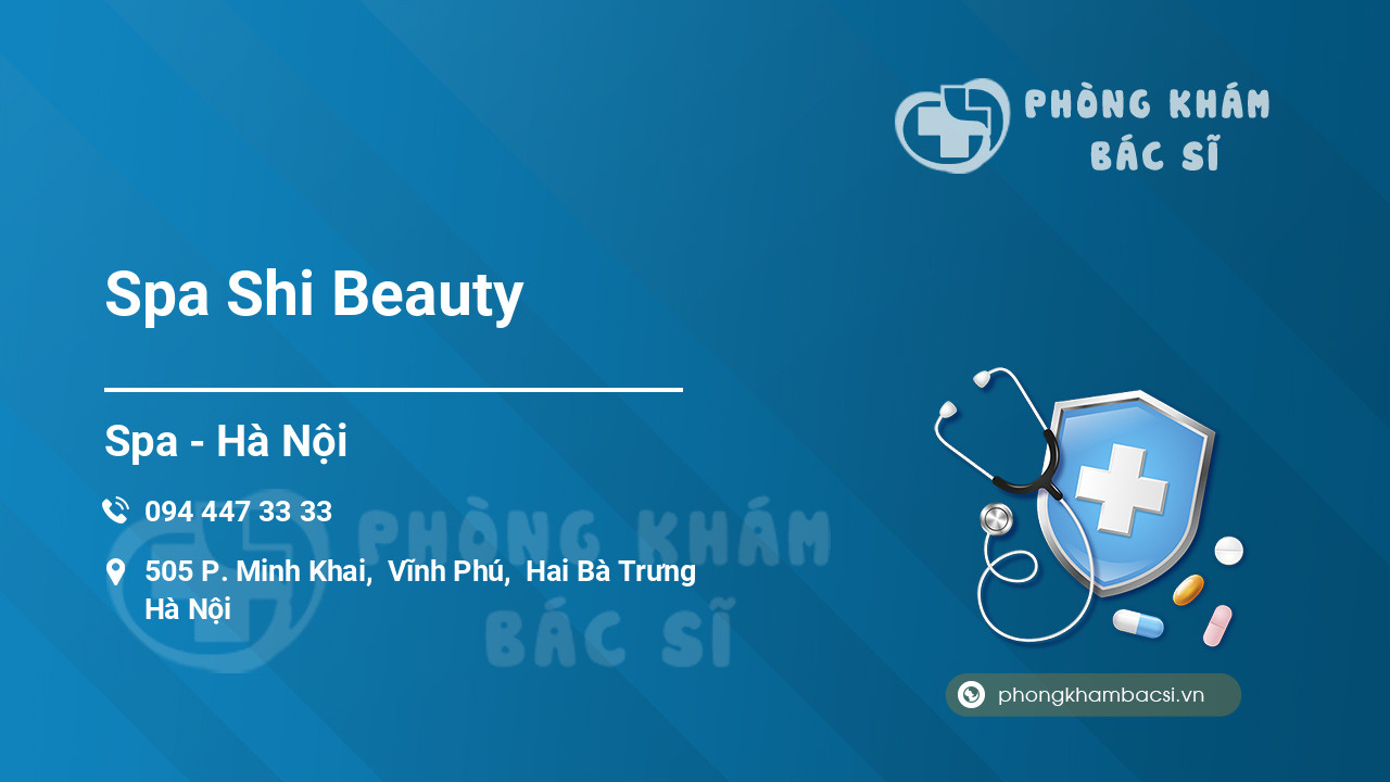 Spa Shi Beauty