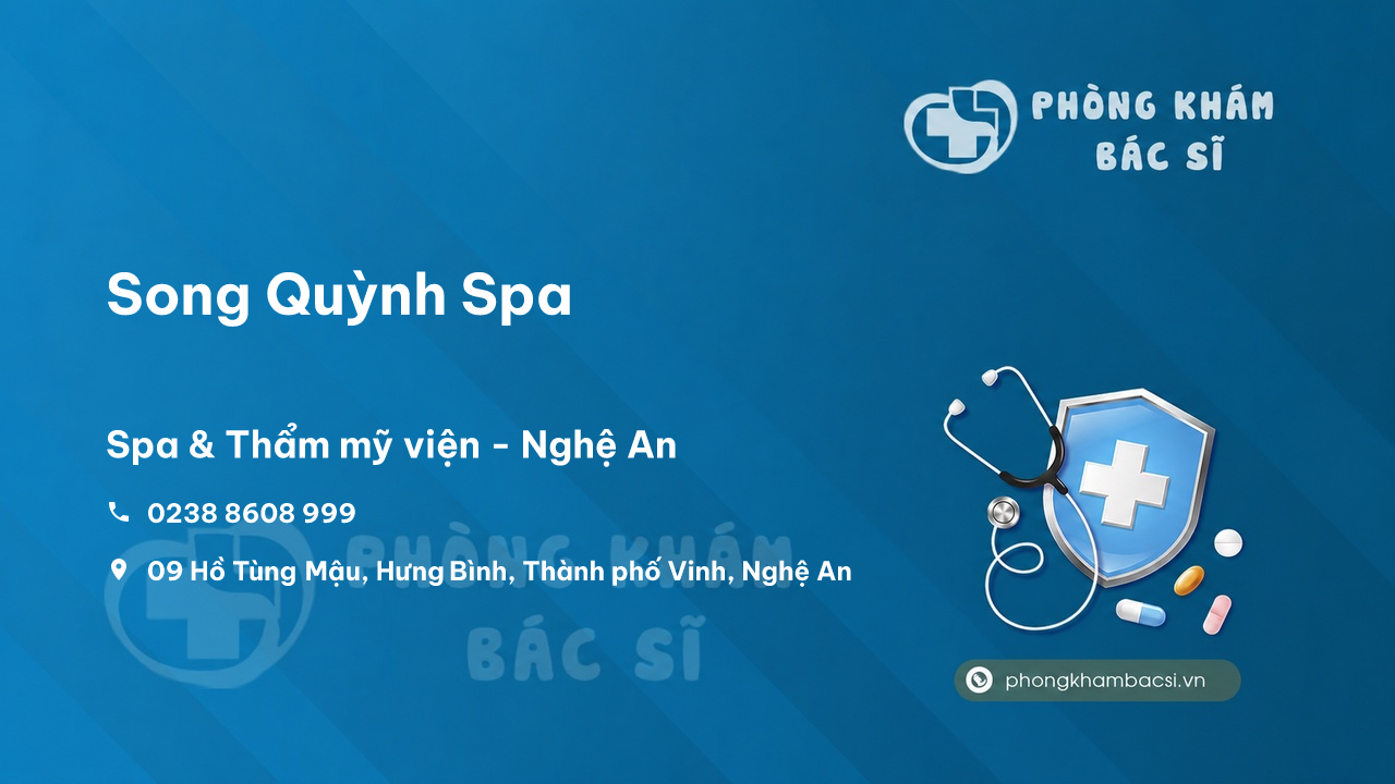 Học Viện Thẩm Mỹ Tiên Spa