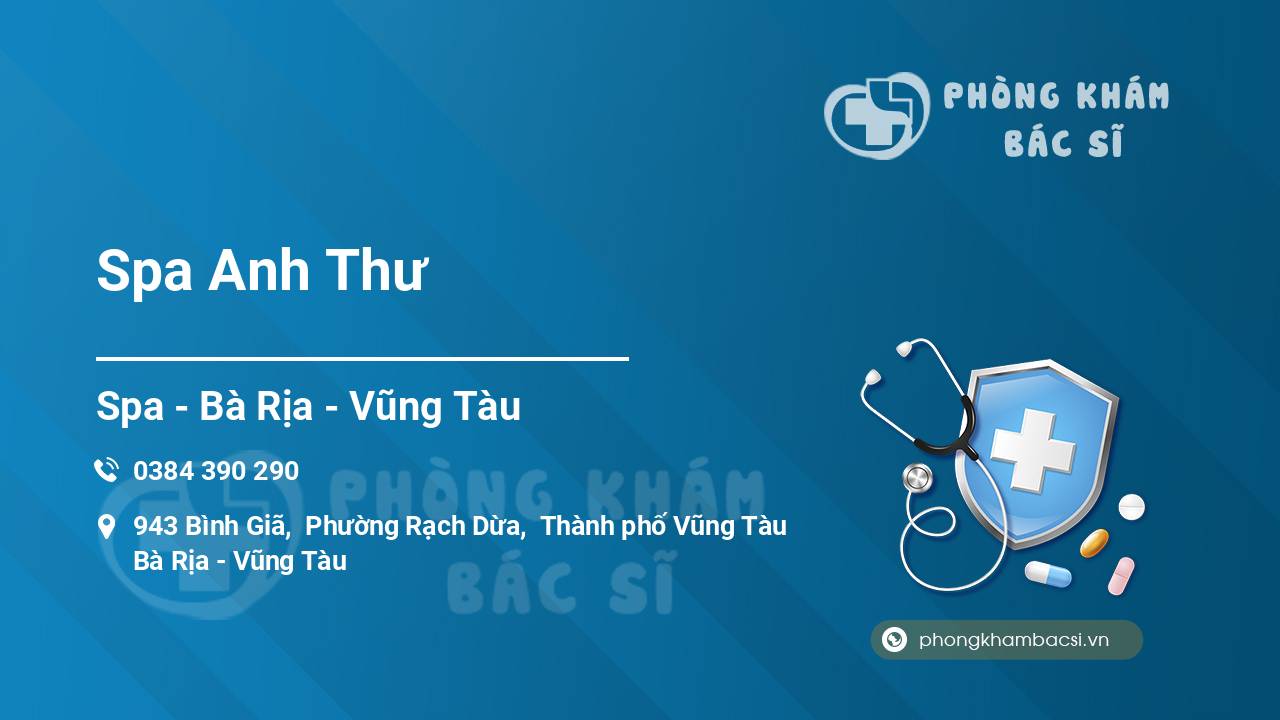 Spa Anh Thư