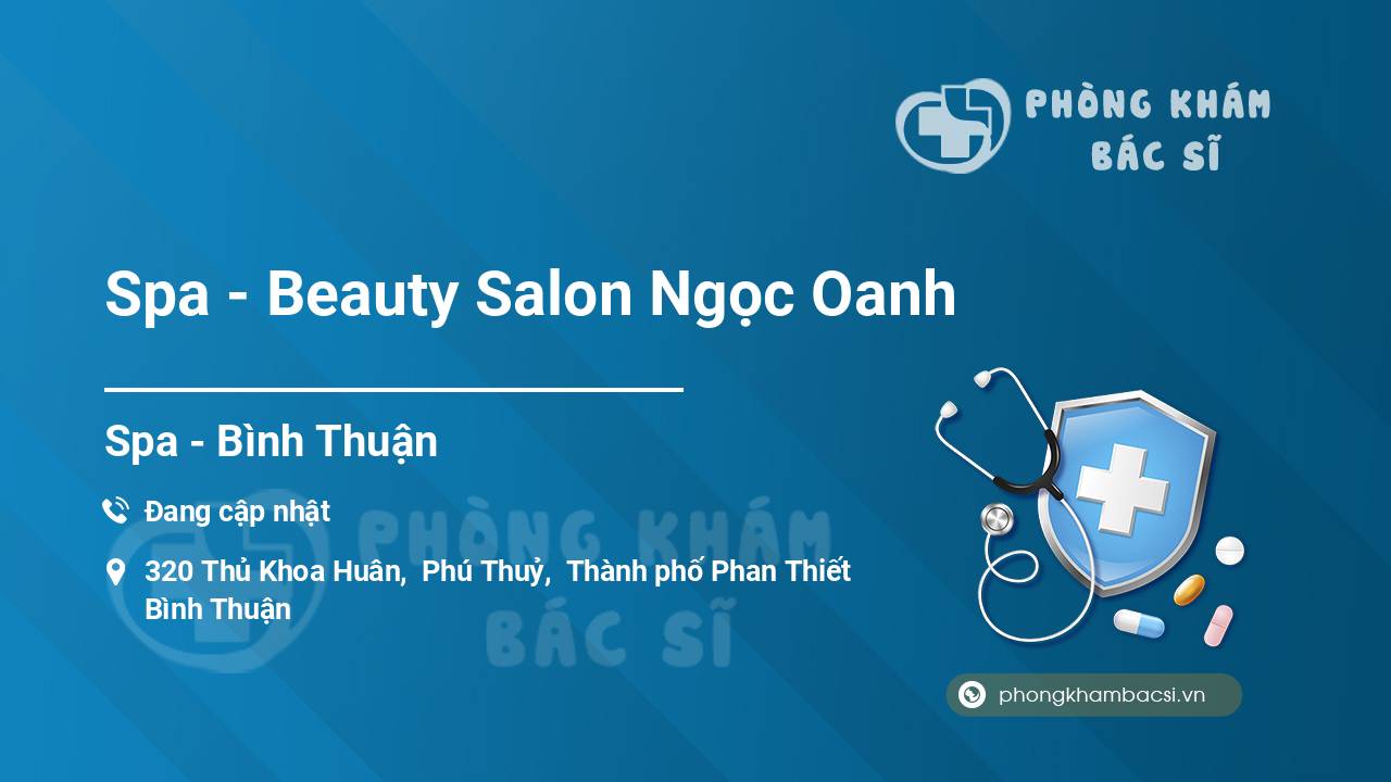 Spa - Beauty Salon Ngọc Oanh